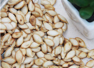 該如何挑選南瓜子？