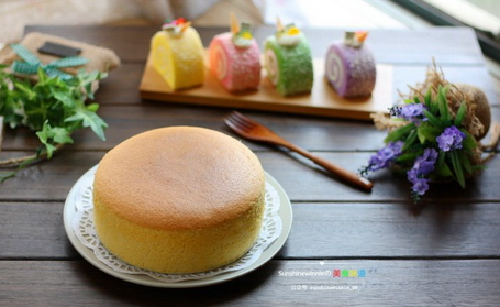 最常見做戚風(fēng)蛋糕失敗的幾個(gè)方面