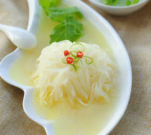 多食蘿卜冬季可加速消化養(yǎng)胃暖身