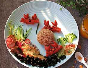 寶寶營(yíng)養(yǎng)早餐巧搭配 寶寶美味早餐