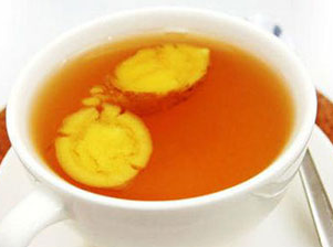 生姜紅糖水的功效與作用