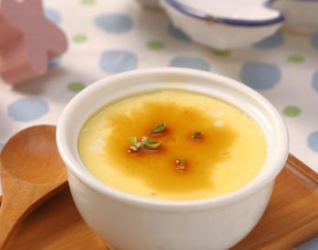 如何做出好吃的雞蛋羹 雞蛋羹這樣做超級嫩