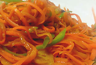 寶寶輔食要添加胡蘿卜 胡蘿卜怎樣做著吃才能吸收