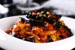 魚香茄子的家常做法 魚香茄子的做法大全