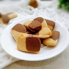 餅干（玉米油版）的做法