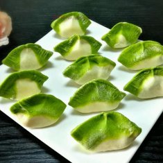 白菜（百財(cái)）餃子的做法