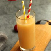 冰糖梨山楂飲的做法