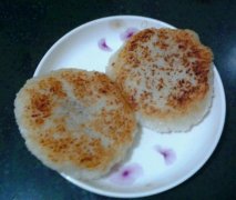 煎糯米團(tuán)的做法視頻