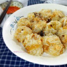 客家蒸蘿卜丸子的做法