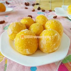 自制咸蛋黃的做法