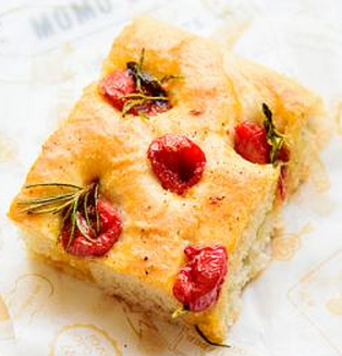 簡(jiǎn)單又超級(jí)好吃的佛卡夏面包的家常做法