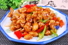 熘肉段的正宗做法