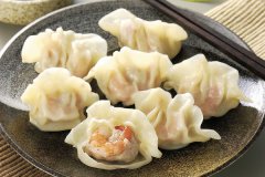 鲅魚餃子的家常做法