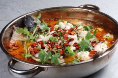 草魚(yú)火鍋的做法