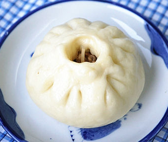 豬油渣蘿卜包子的家常做法