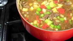 牛肉燉湯（Beef Stew）的做法視頻