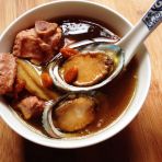 鮑魚(yú)燉排骨