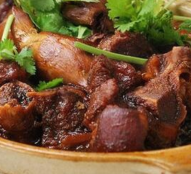 臺灣鹵豬腳的做法視頻