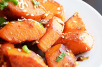 干燒南瓜的做法視頻