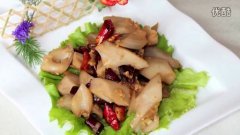 家常燜藕塊的做法視頻