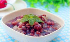 燕麥薏米紅豆粥的做法視頻