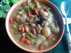 養(yǎng)生八寶粥的做法