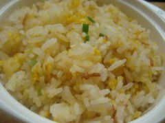 干貝蛋炒飯的做法視頻