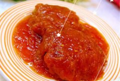 魚(yú)香脆皮雞腿的做法視頻