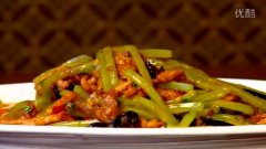 正宗魚(yú)香肉絲的做法