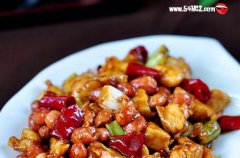 宮爆雞丁怎么做_宮爆雞丁的做法視頻