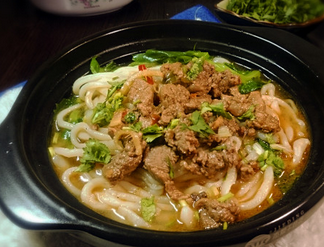 牛肉拉面的家常做法 讓你在家都吃到細(xì)滑而勁道蘭州拉面