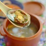 鮑魚(yú)燉排骨