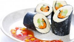 紫菜素雞卷的做法視頻