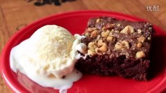 美國(guó)正宗布朗尼的做法視頻
