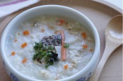 山藥魚肉粥的做法視頻