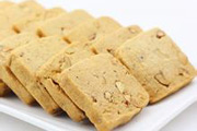 黃油堅果餅干的做法視頻