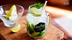 夏日雞尾酒 Mojito的做法視頻