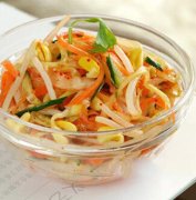 冬筍熗黃豆芽的做法視頻