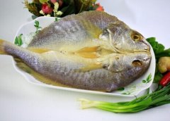 干黃花魚怎么做好吃