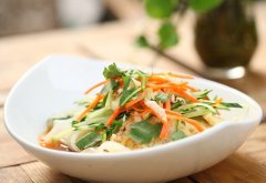 涼皮的制作方法