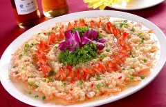 燒烤蒜蓉怎么做