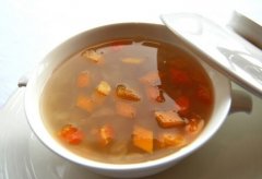 紅酒木瓜湯怎么做