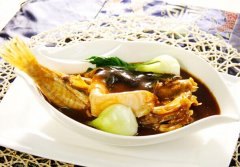 河豚魚(yú)的做法