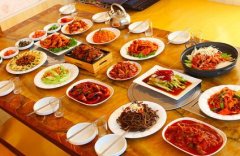 韓國(guó)料理的做法