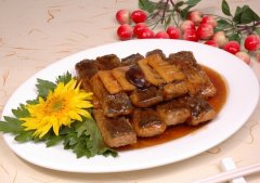 紅燒安康魚(yú)