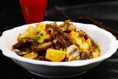 家常燉菜的做法大全