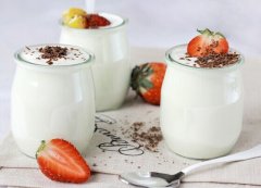 面包機(jī)怎么做酸奶