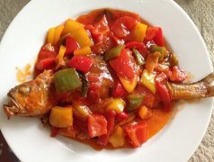 大黃魚(yú)的做法大全