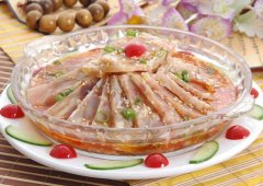 皮凍的制作方法