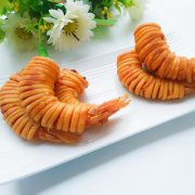 金縷大蝦的做法